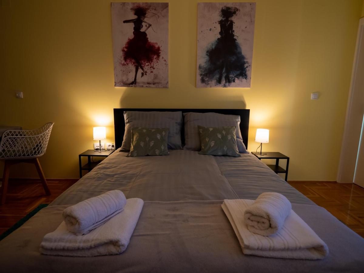 Green Apple Apartment سوبوتيتْسا المظهر الخارجي الصورة