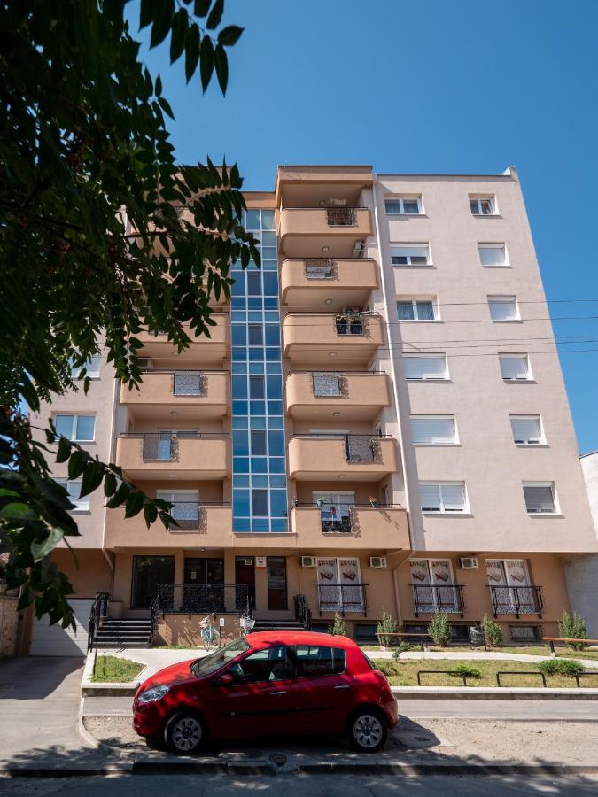Green Apple Apartment سوبوتيتْسا المظهر الخارجي الصورة