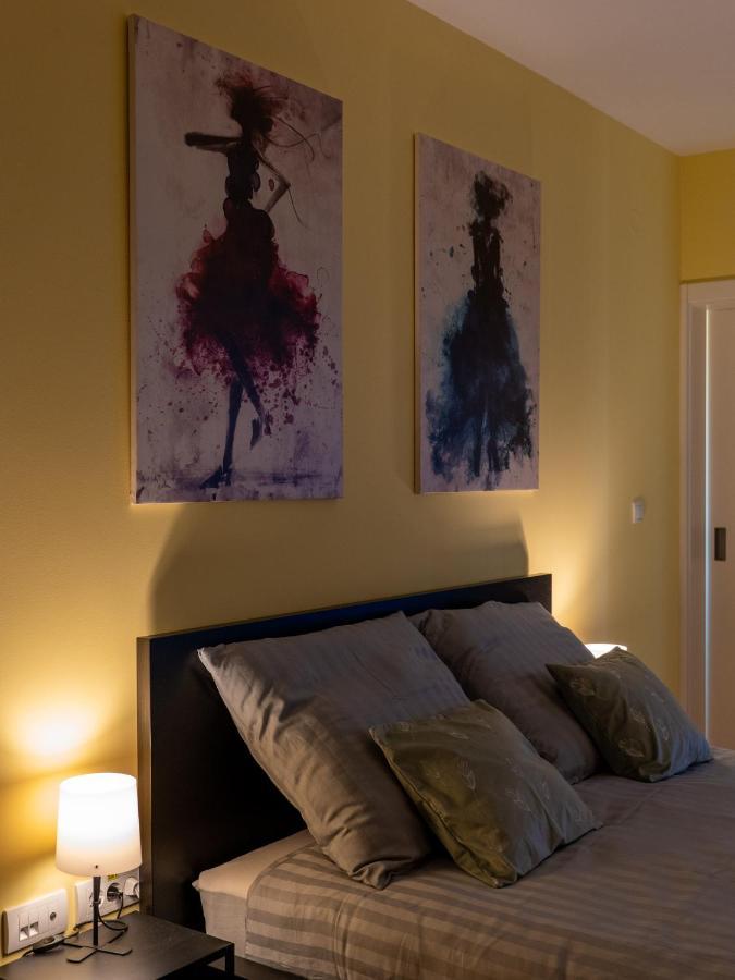 Green Apple Apartment سوبوتيتْسا المظهر الخارجي الصورة