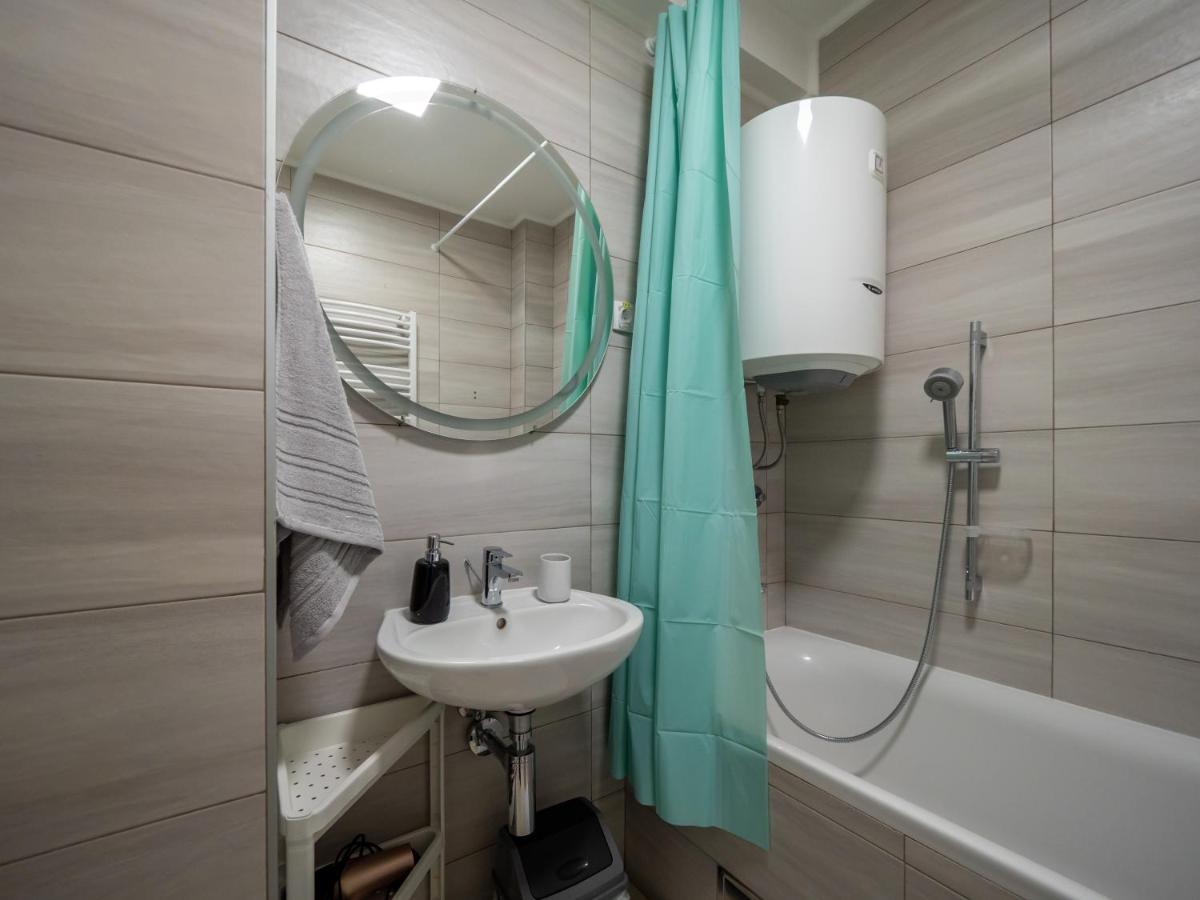 Green Apple Apartment سوبوتيتْسا المظهر الخارجي الصورة