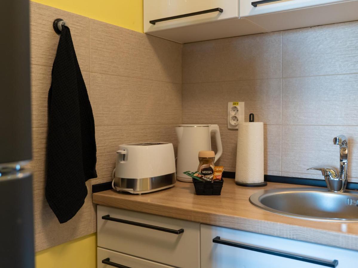 Green Apple Apartment سوبوتيتْسا المظهر الخارجي الصورة